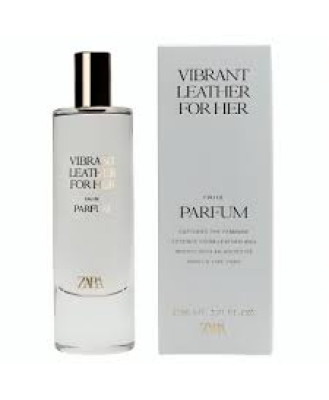 ZARA VIBRANT LEATHER FOR HER 80ML 